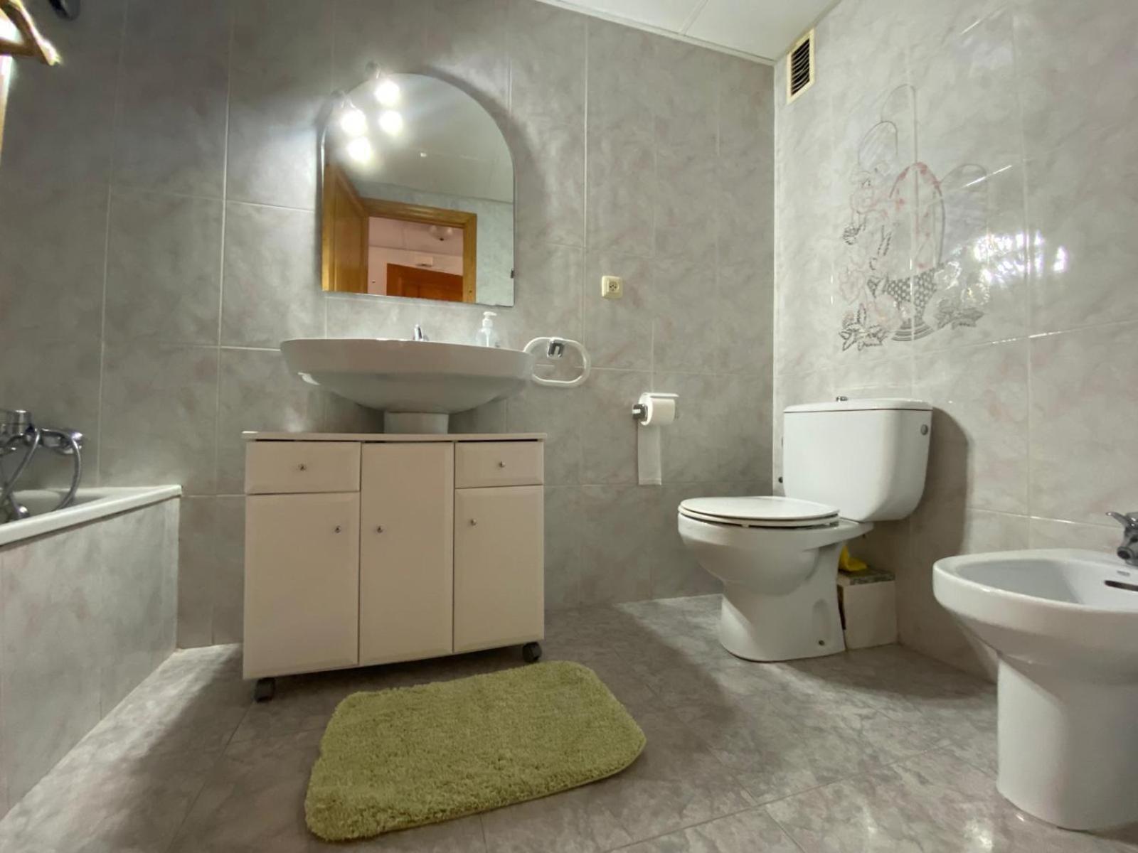 Apartamentos Ancosta Peñíscola Dış mekan fotoğraf