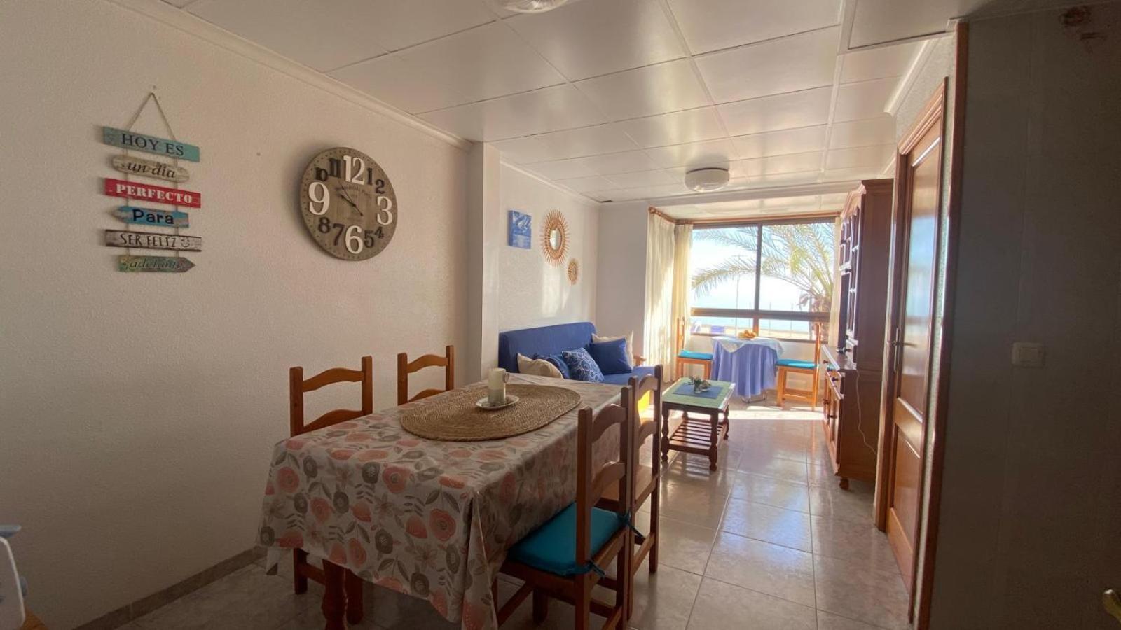 Apartamentos Ancosta Peñíscola Dış mekan fotoğraf