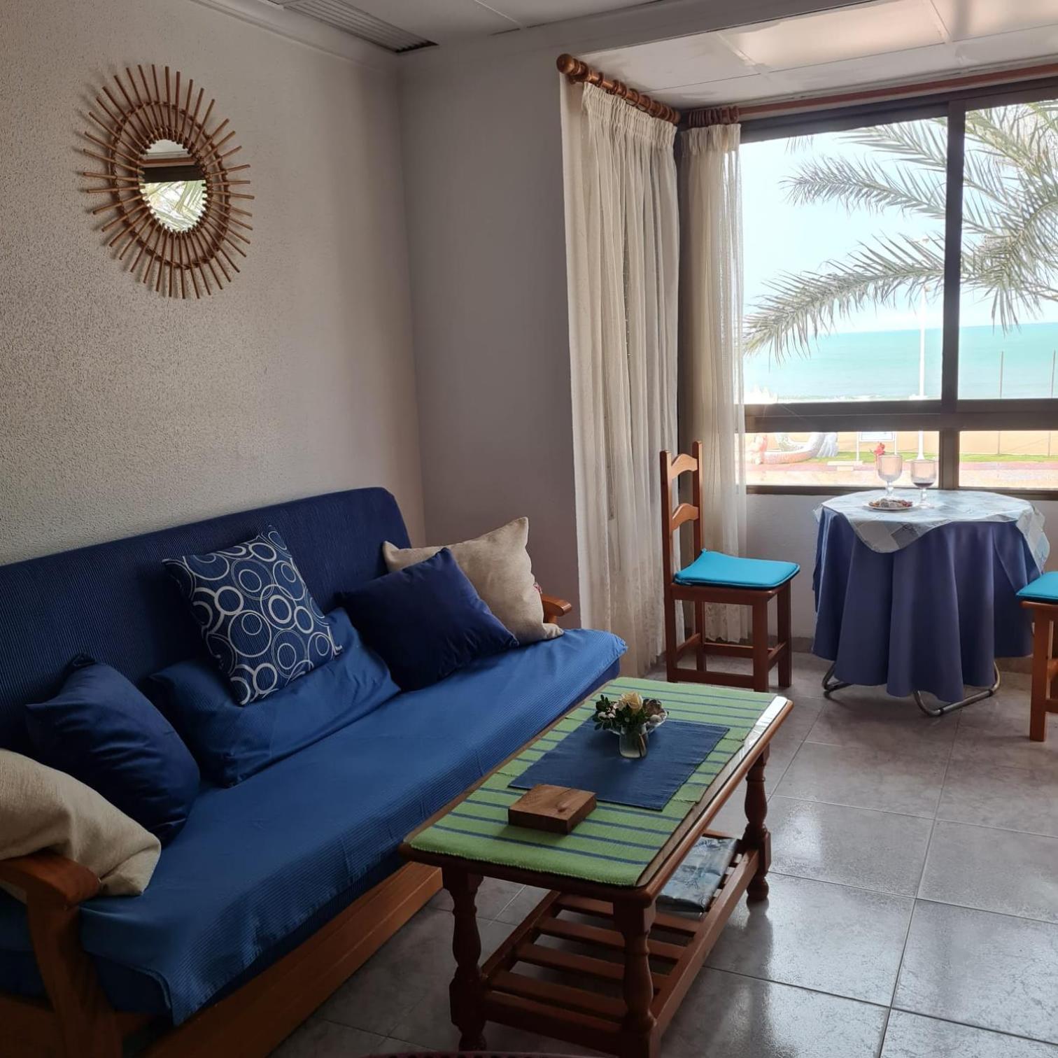 Apartamentos Ancosta Peñíscola Dış mekan fotoğraf