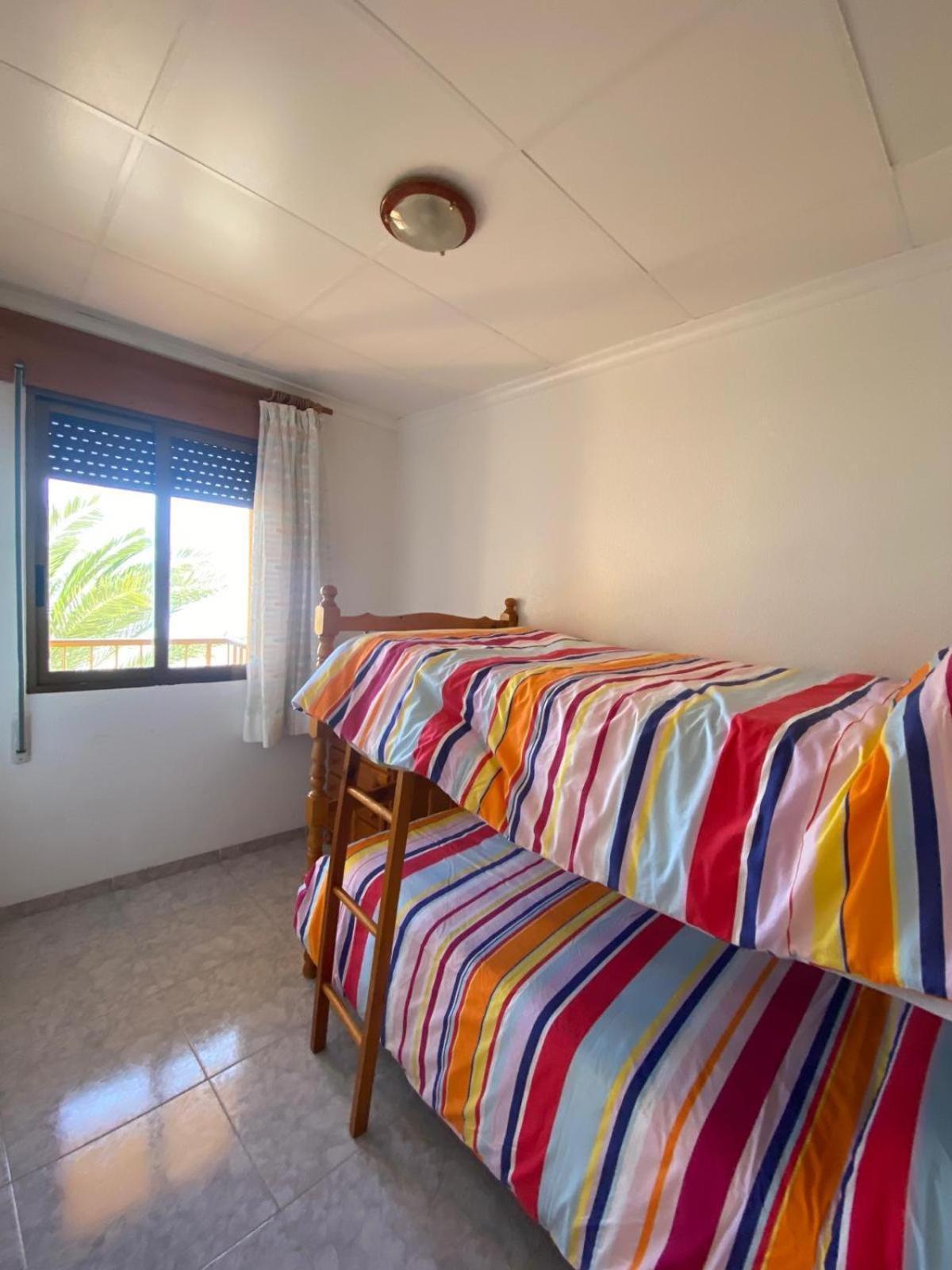 Apartamentos Ancosta Peñíscola Dış mekan fotoğraf