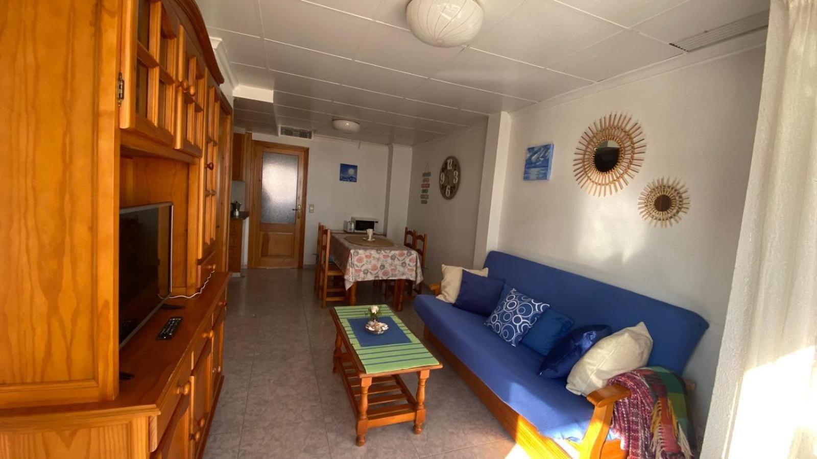 Apartamentos Ancosta Peñíscola Dış mekan fotoğraf