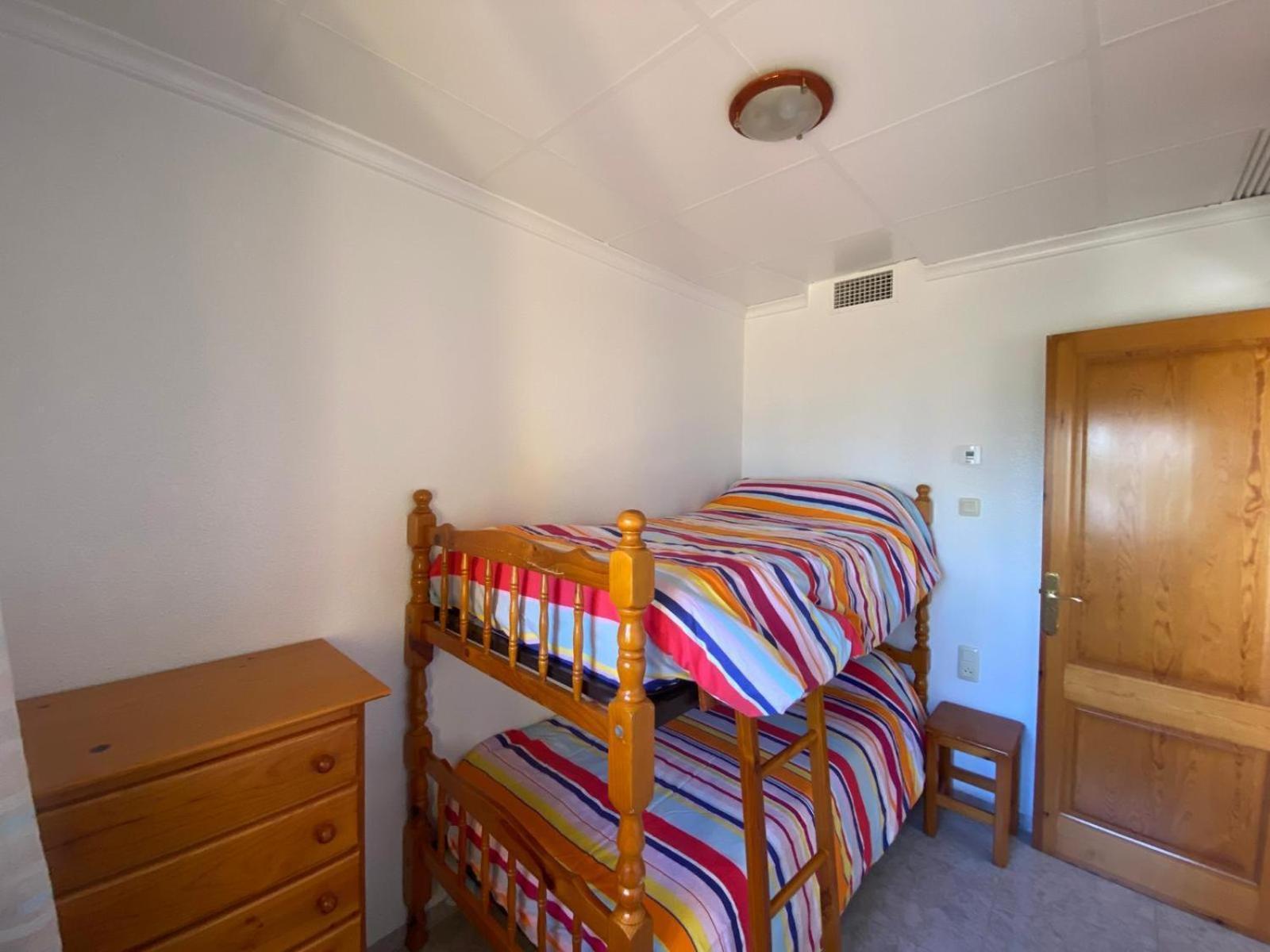 Apartamentos Ancosta Peñíscola Dış mekan fotoğraf