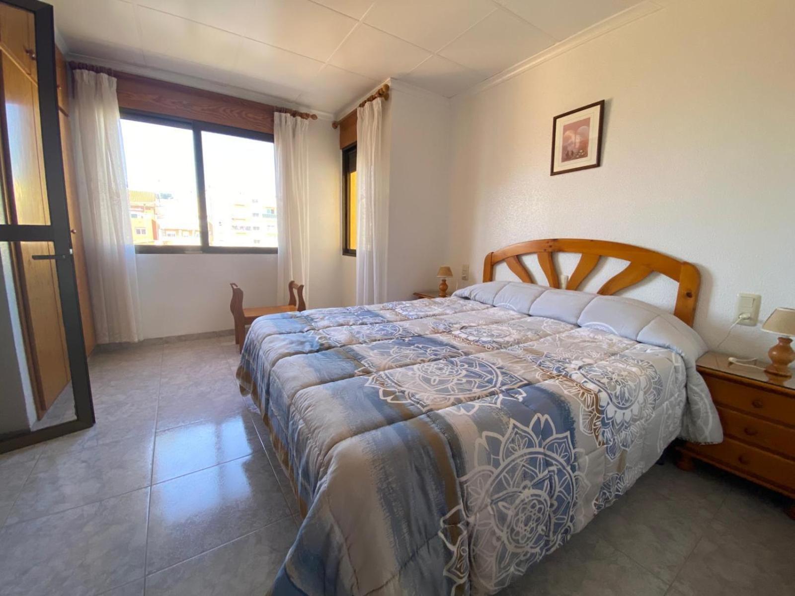 Apartamentos Ancosta Peñíscola Dış mekan fotoğraf