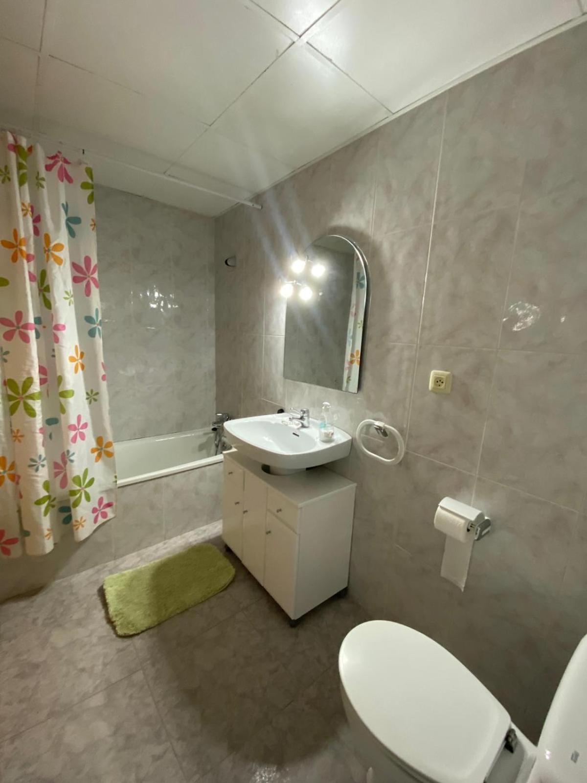 Apartamentos Ancosta Peñíscola Dış mekan fotoğraf