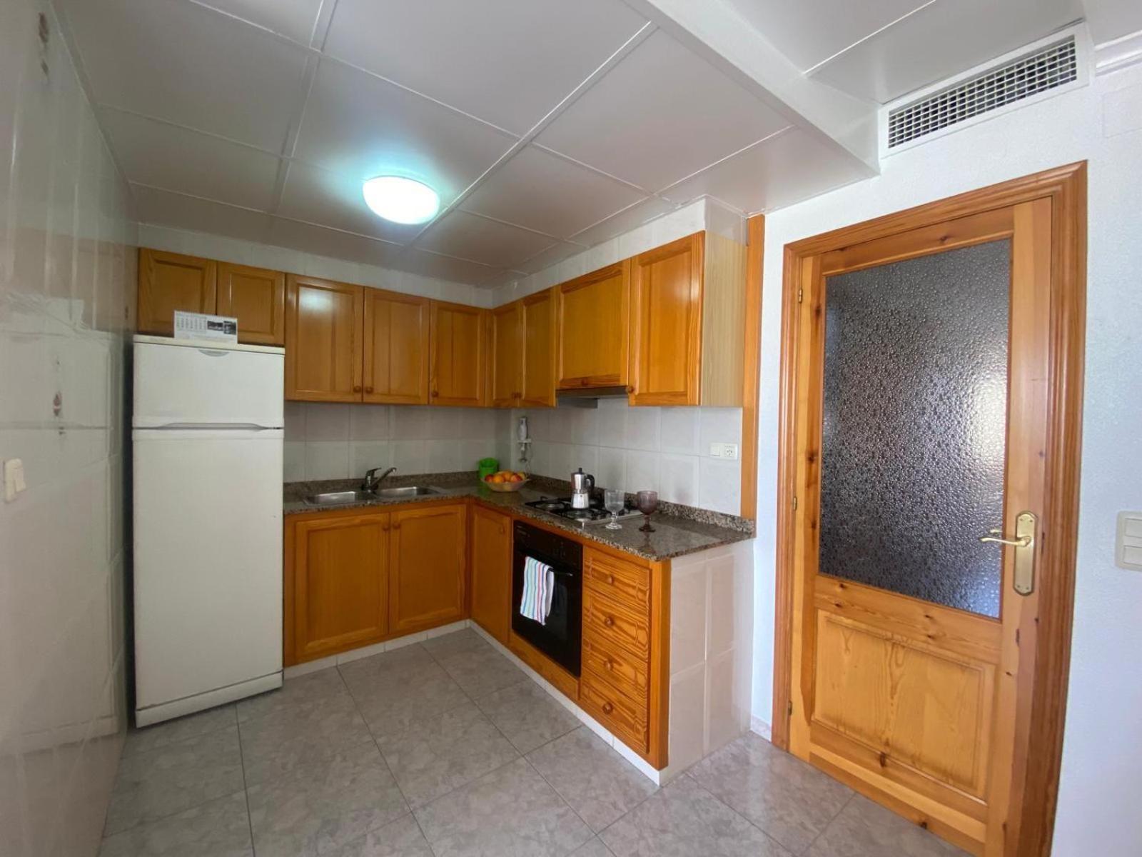 Apartamentos Ancosta Peñíscola Dış mekan fotoğraf