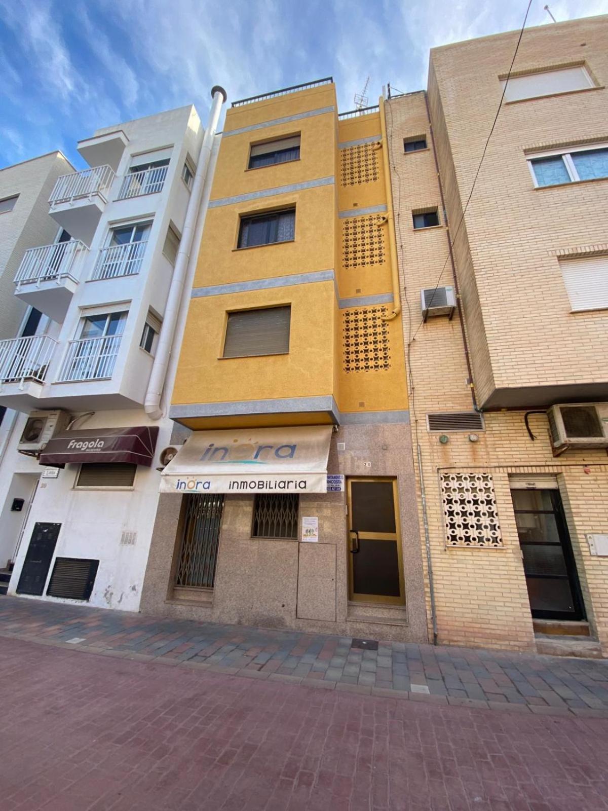Apartamentos Ancosta Peñíscola Dış mekan fotoğraf
