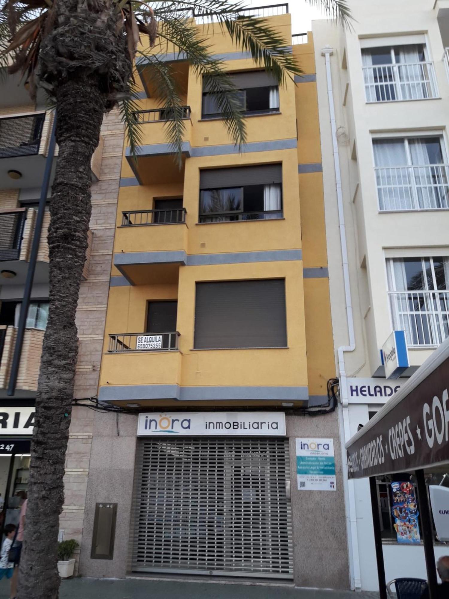 Apartamentos Ancosta Peñíscola Dış mekan fotoğraf