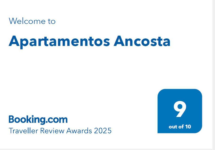 Apartamentos Ancosta Peñíscola Dış mekan fotoğraf